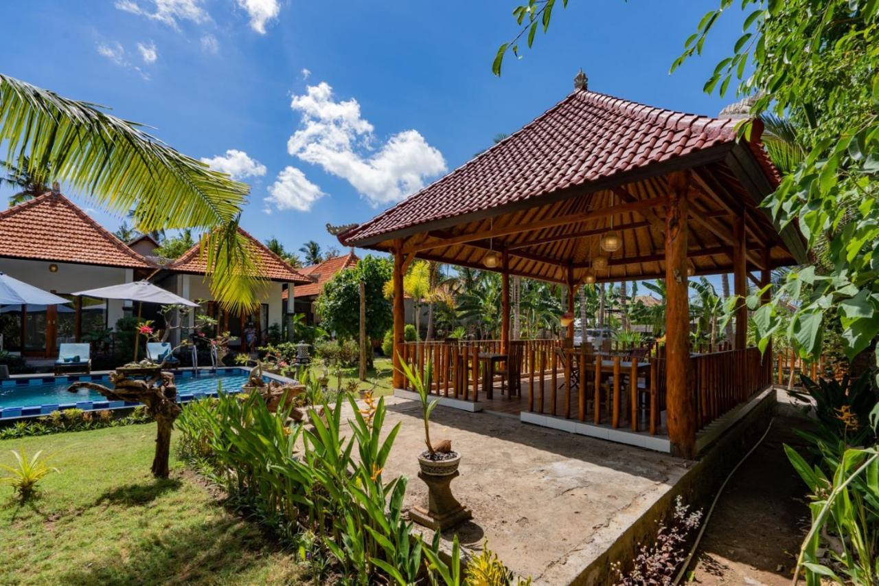 Surya Maha Bungallo Toyapakeh Exterior foto