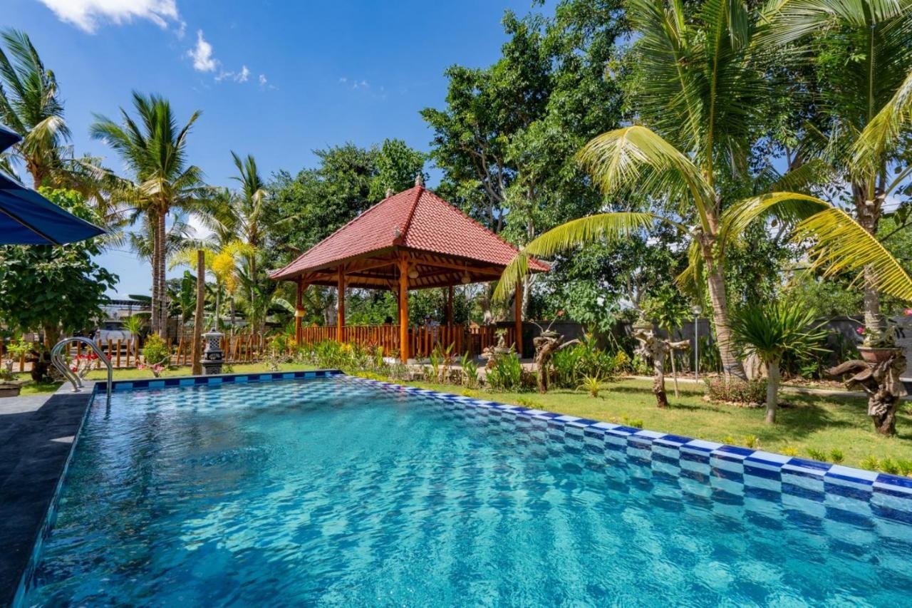 Surya Maha Bungallo Toyapakeh Exterior foto