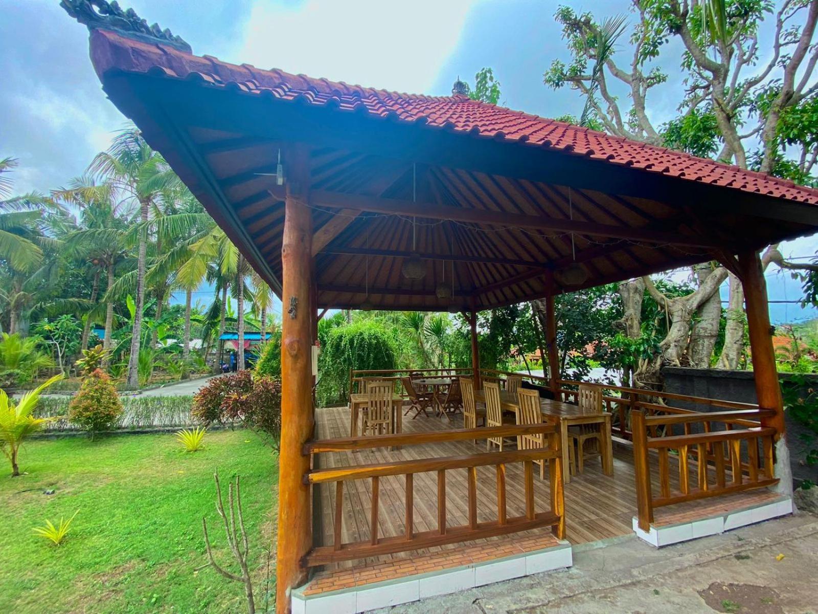 Surya Maha Bungallo Toyapakeh Exterior foto